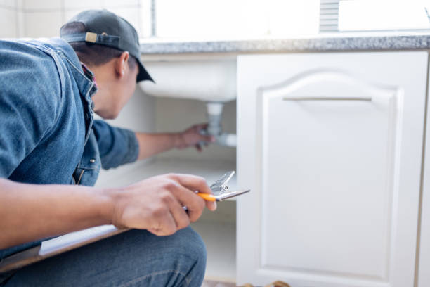 Best Gas Line Repair  in Carrollton, AL